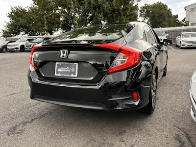 2018 Honda Civic EX-T