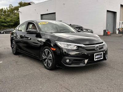 2018 Honda Civic EX-T