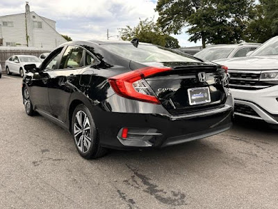 2018 Honda Civic EX-T