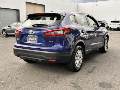 2020 Nissan Rogue Sport S