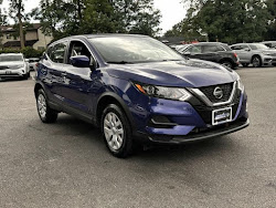 2020 Nissan Rogue Sport S