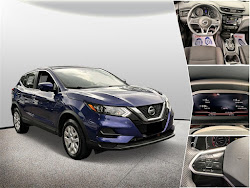 2020 Nissan Rogue Sport S