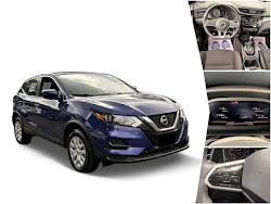 2020 Nissan Rogue Sport S