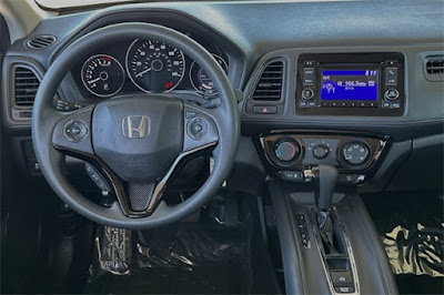 2021 Honda HR-V LX