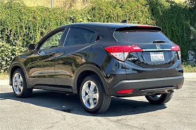 2021 Honda HR-V LX