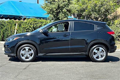 2021 Honda HR-V LX