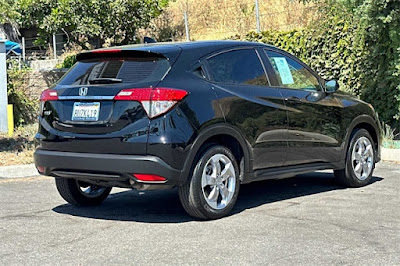 2021 Honda HR-V LX