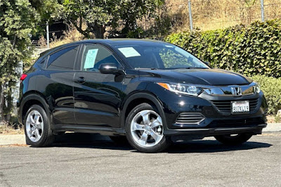 2021 Honda HR-V LX