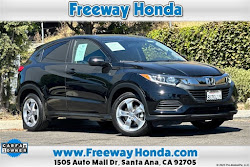 2021 Honda HR-V LX