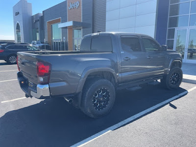 2018 Toyota Tacoma SR