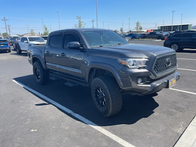 2018 Toyota Tacoma SR