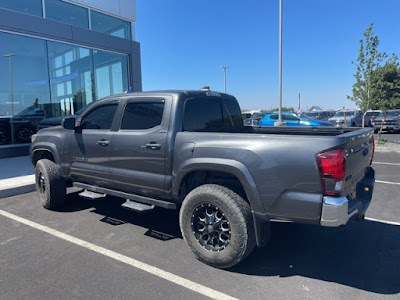 2018 Toyota Tacoma SR