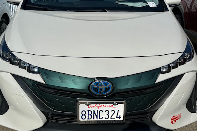 2017 Toyota Prius Prime Premium