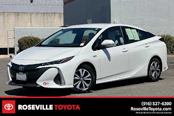 2017 Toyota Prius Prime Premium