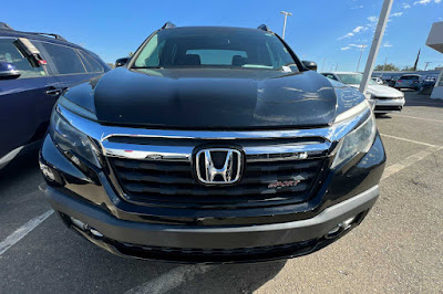 2017 Honda Ridgeline Sport 4x4 Crew Cab 5.3 Bed