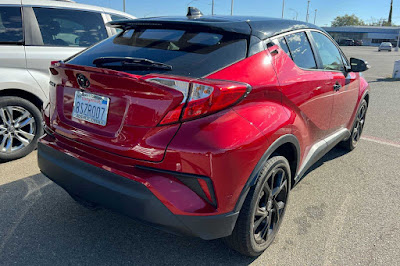 2021 Toyota C-HR Nightshade