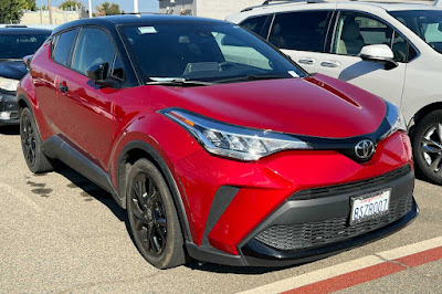 2021 Toyota C-HR Nightshade