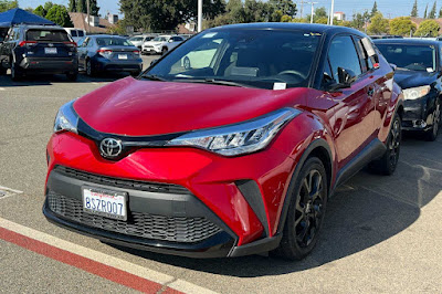 2021 Toyota C-HR Nightshade