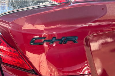 2021 Toyota C-HR Nightshade