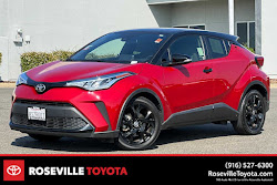 2021 Toyota C-HR Nightshade