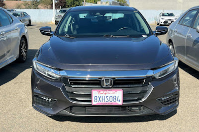 2022 Honda Insight Touring