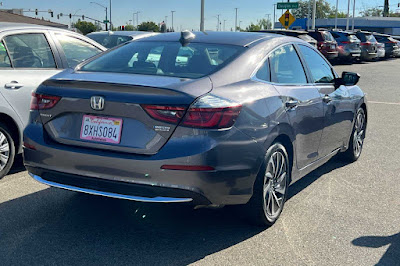 2022 Honda Insight Touring