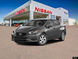 2024 Nissan Versa S