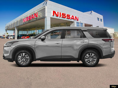 2024 Nissan Pathfinder S