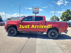 2016 Chevrolet Colorado 2WD LT