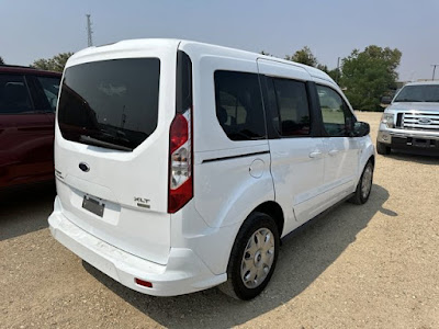 2016 Ford Transit Connect Wagon XLT! PEOPLE HAULER!