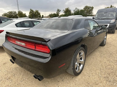 2014 Dodge Challenger R/T