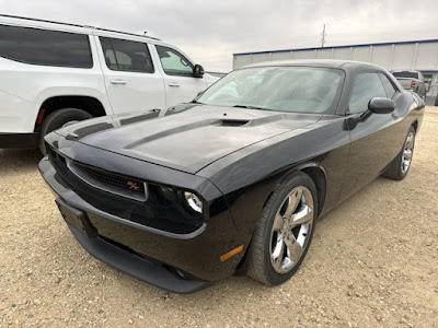 2014 Dodge Challenger R/T