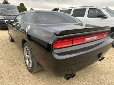 2014 Dodge Challenger R/T