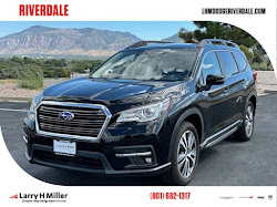 2021 Subaru Ascent Limited