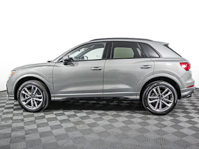 2024 Audi Q3 45 S line Premium