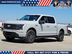 2024 Ford F-150 Lightning Flash