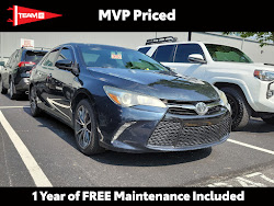 2016 Toyota Camry XSE