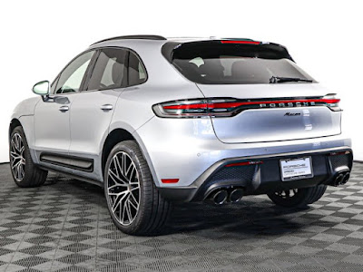 2024 Porsche Macan