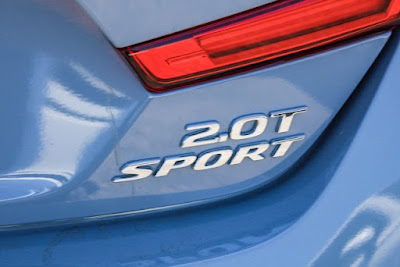 2021 Honda Accord Sedan Sport