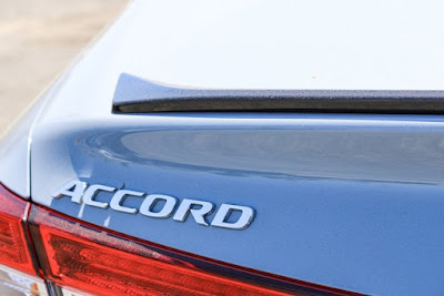 2021 Honda Accord Sedan Sport