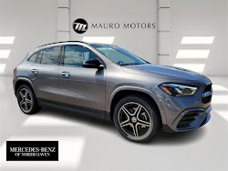 2025 Mercedes-Benz GLA GLA 250