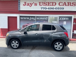 2016 Chevrolet TRAX LT