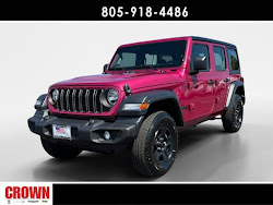 2024 Jeep Wrangler 