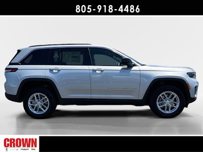 2024 Jeep Grand Cherokee L Laredo X