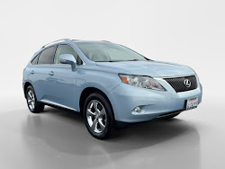 2010 Lexus RX 350 350