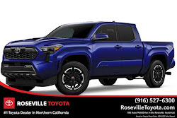 2024 Toyota Tacoma TRD Sport Double Cab 5 Bed AT