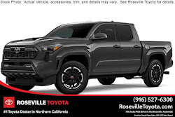 2024 Toyota Tacoma TRD Sport Double Cab 5 Bed AT