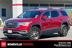 2019 GMC Acadia SLT