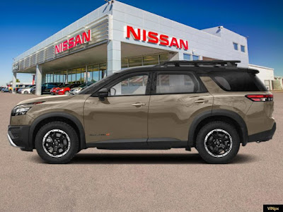 2024 Nissan Pathfinder Rock Creek