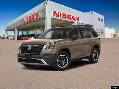 2024 Nissan Pathfinder Rock Creek